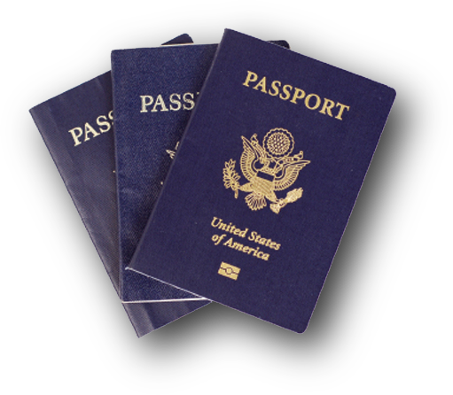 Passport Transparent Free PNG