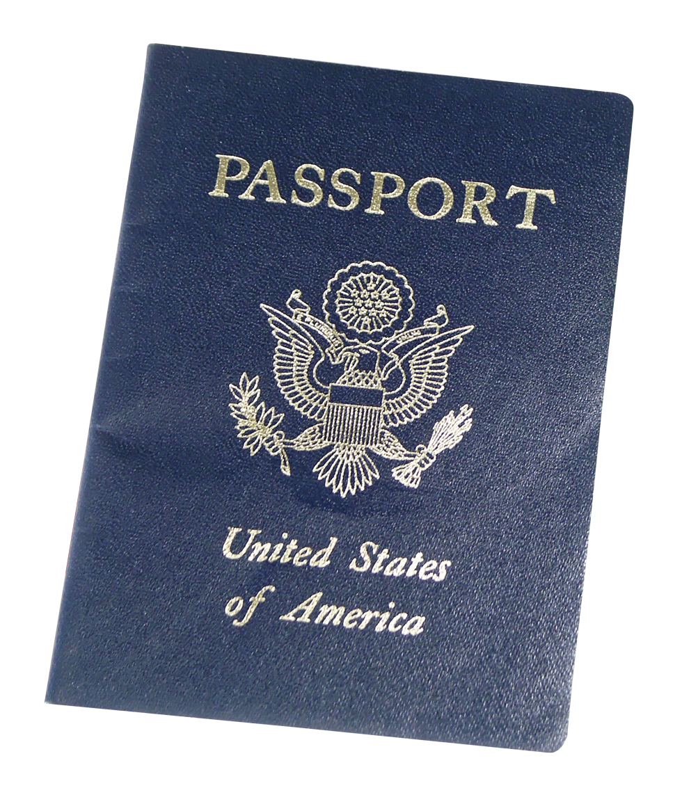 Passport Transparent Images