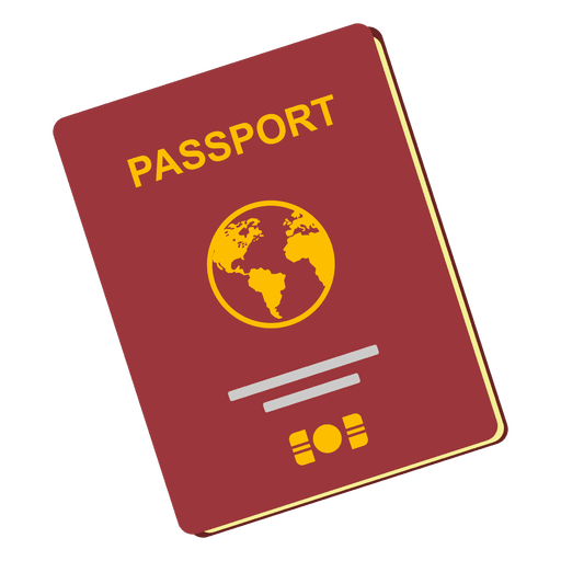 Passport Transparent PNG