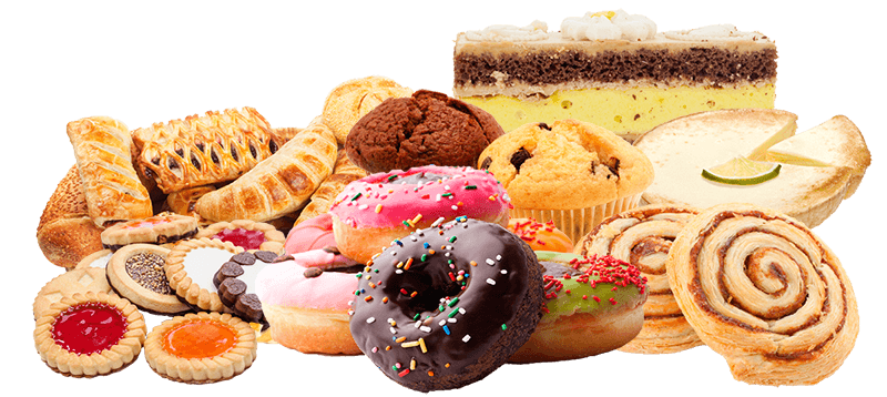 Pastry Transparent Background
