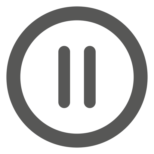 Pause Button Free PNG