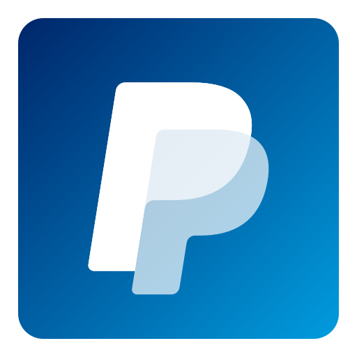 Paypal Logo Background PNG Image