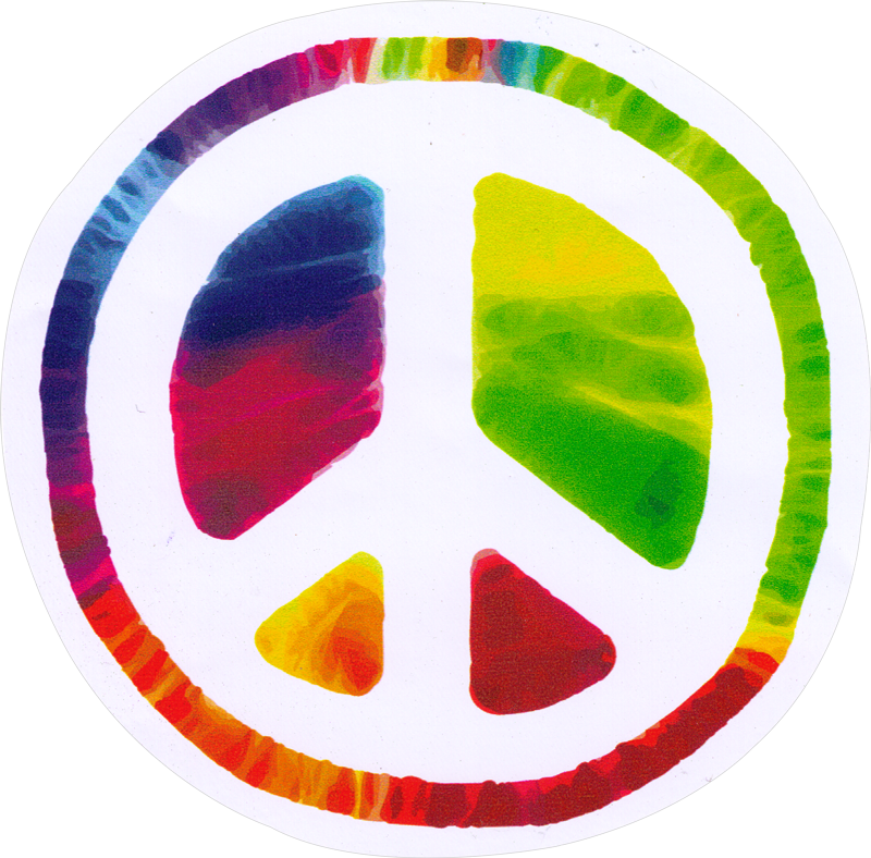 Peace Logo PNG Clipart Background