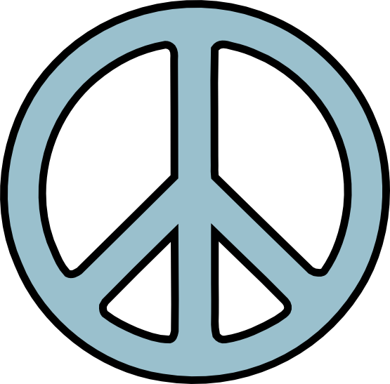 Peace Logo Transparent Background