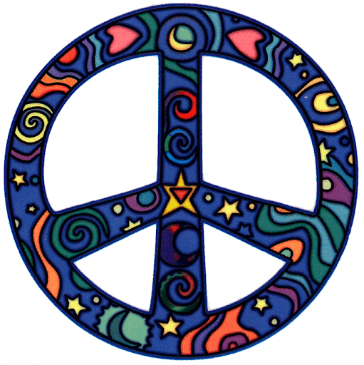 Peace Symbol Transparent Images