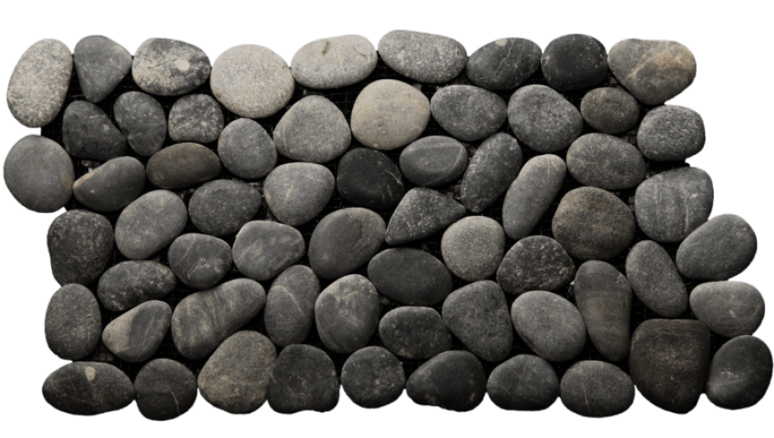 Pebble Stone Rock Background PNG Image