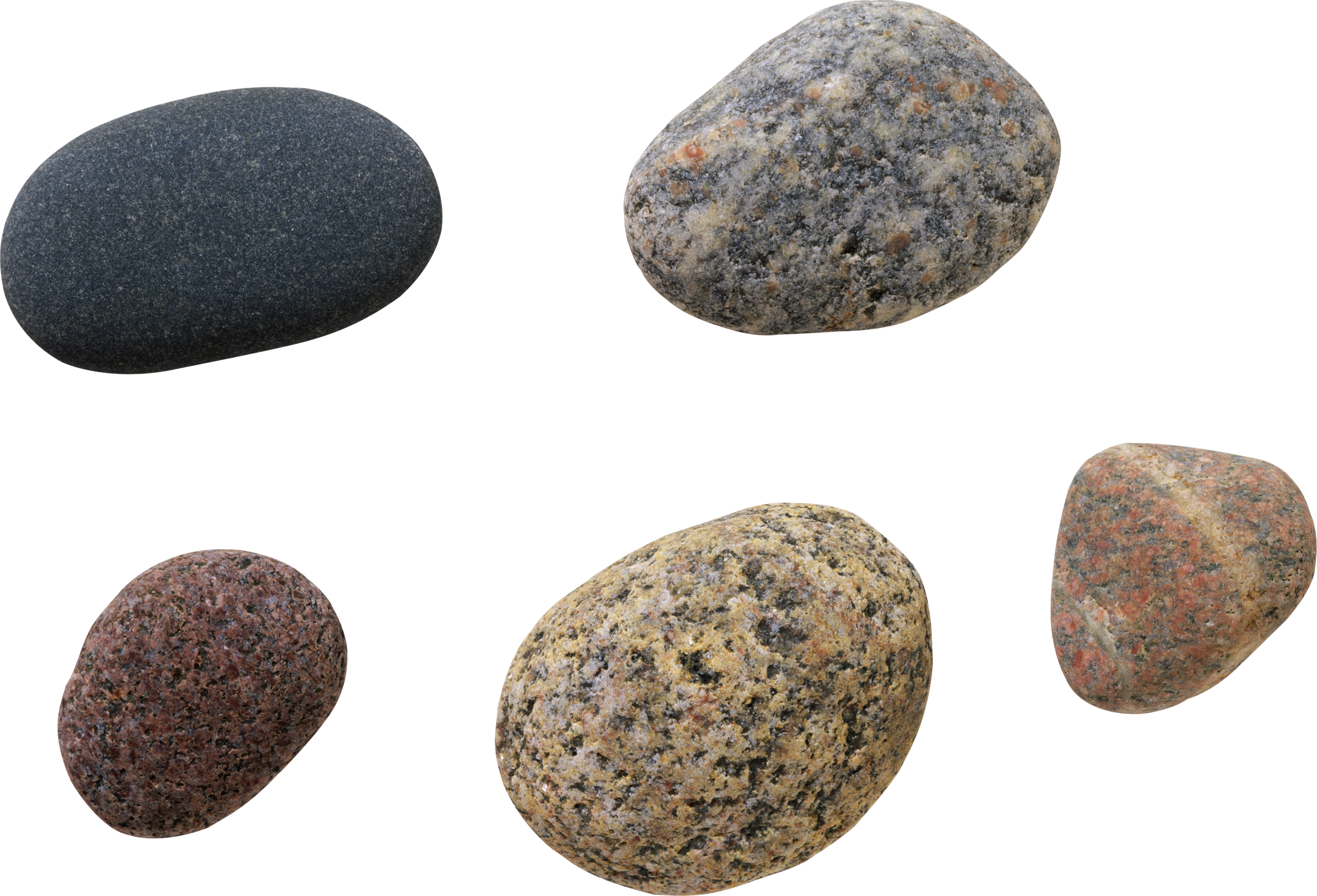 Pebble Stone Rock Transparent PNG