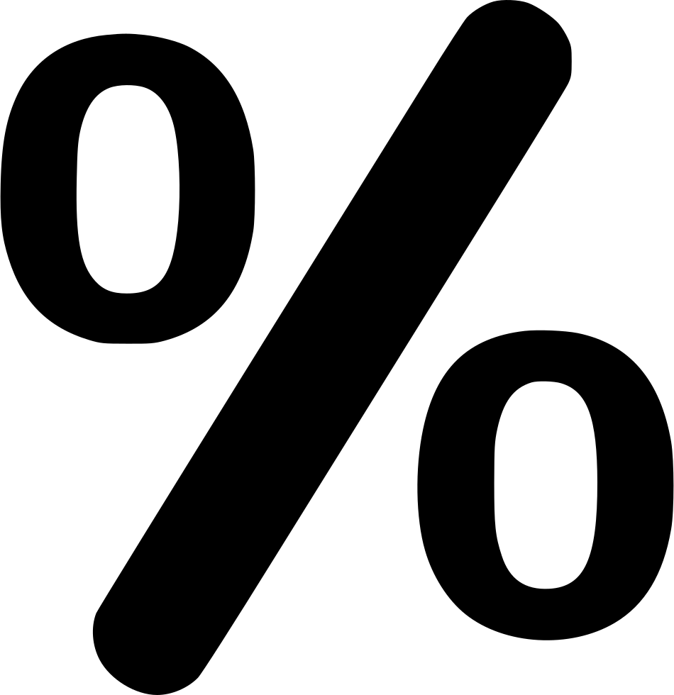 Percentage PNG HD Quality