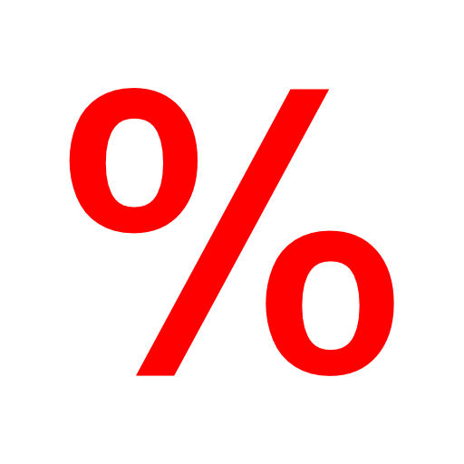 Percentage Symbol Download Free PNG