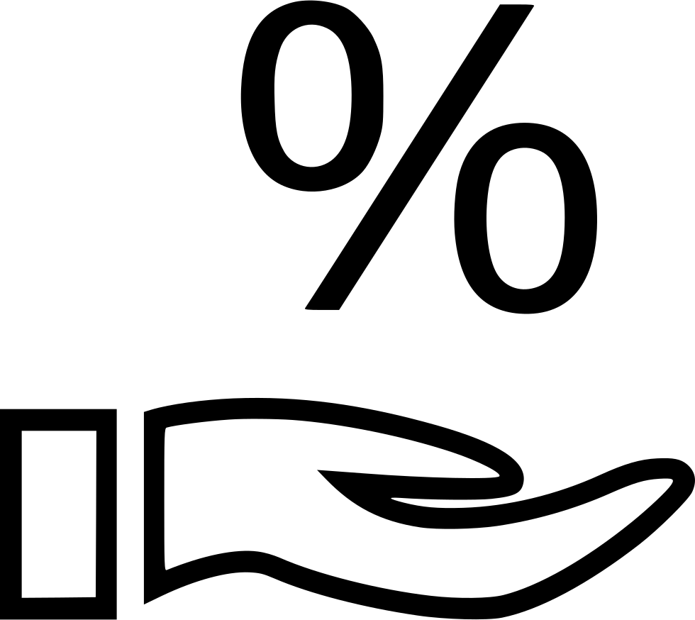 Percentage Symbol PNG Clipart Background