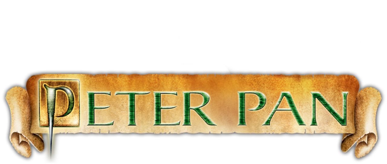 Peter Pan Logo PNG Clipart Background