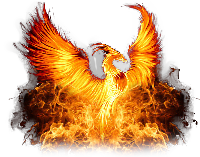 Phoenix Fire PNG Images HD