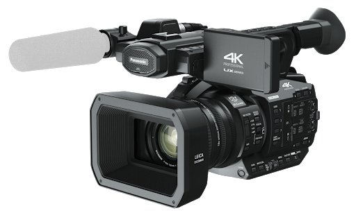 Professional Video Camera Download Free PNG