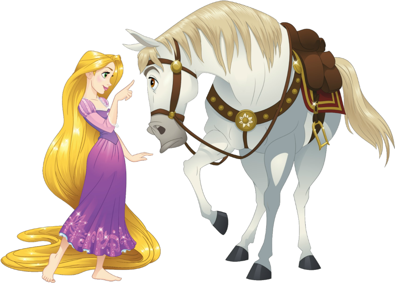 Rapunzel Tangled PNG HD Quality | PNG Play