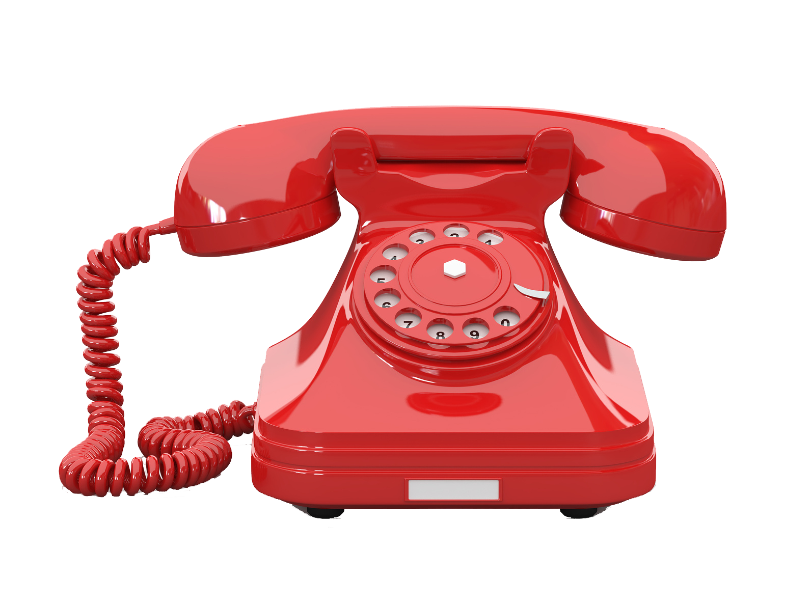 Real Telephone Background PNG Image