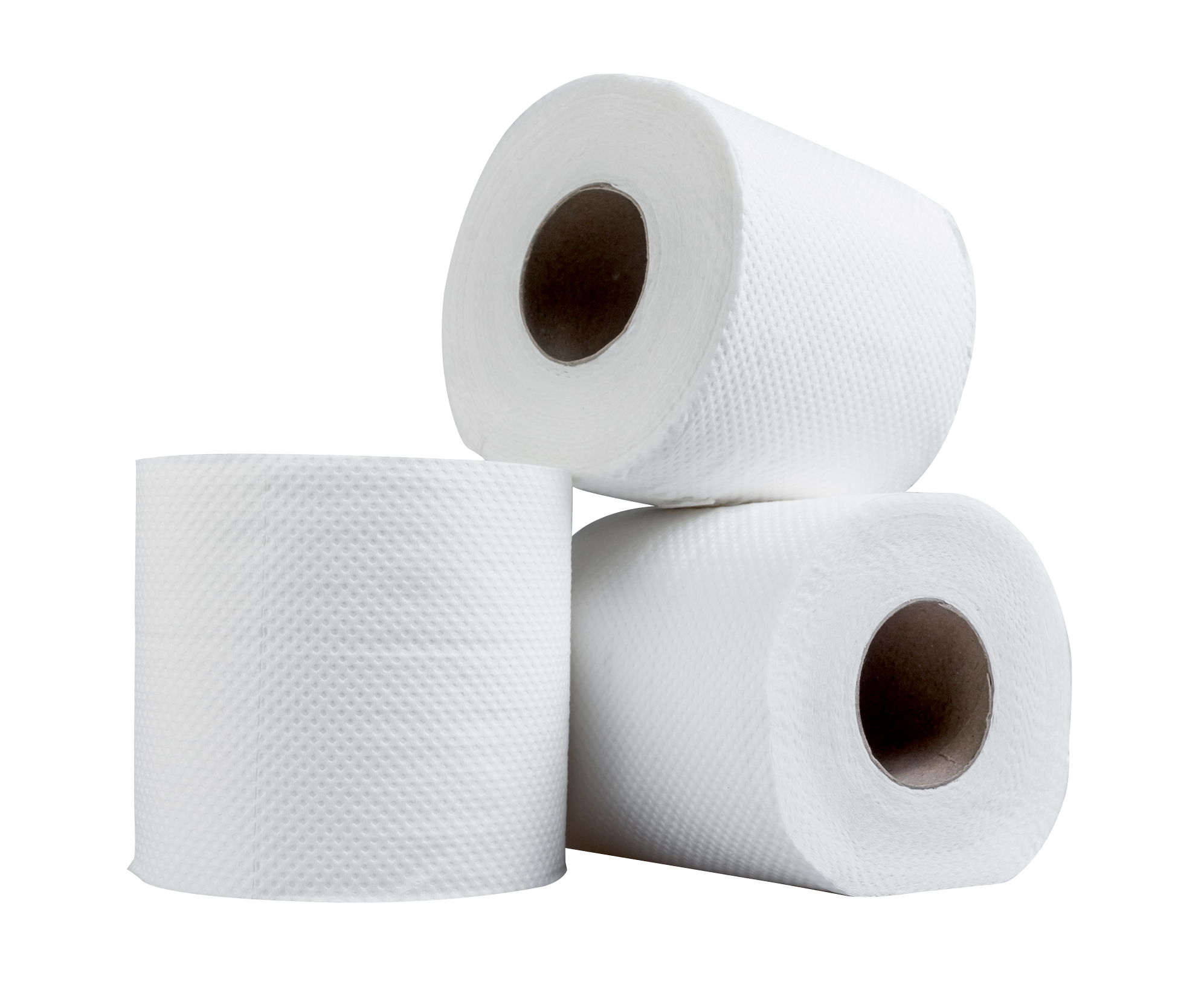 Real Toilet Paper PNG Clipart Background