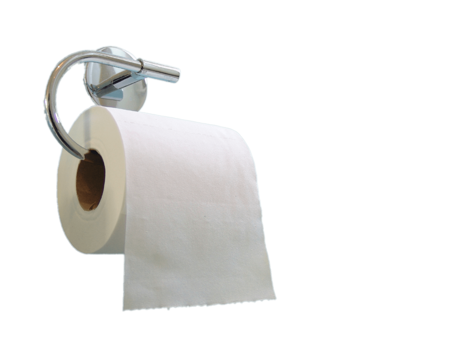 Real Toilet Paper PNG HD Quality