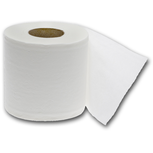 Real Toilet Paper Transparent Free PNG