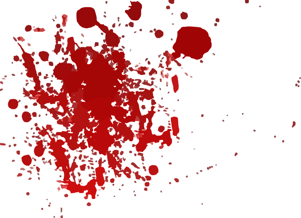 Red Particles PNG HD Quality