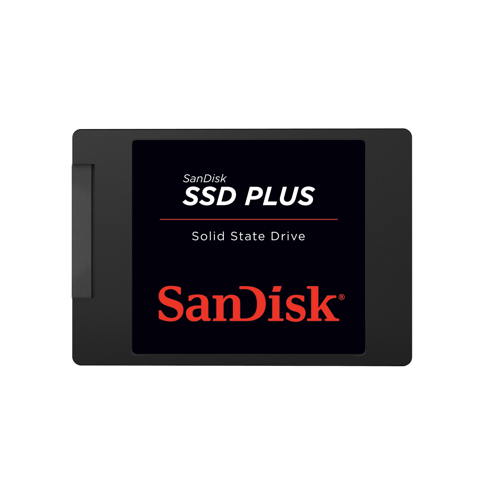 SSD Drive Transparent File