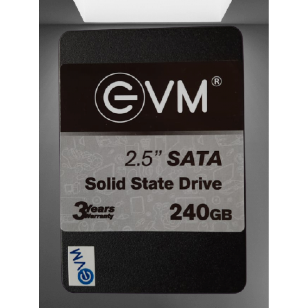 SSD Drive Transparent Image