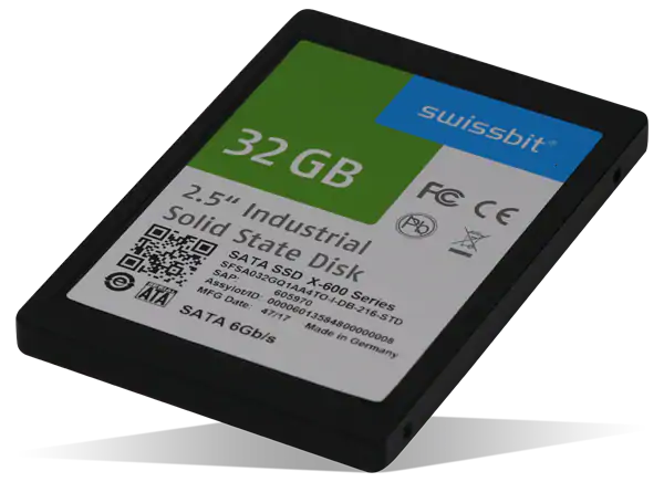 SSD Solid State Drive No Background