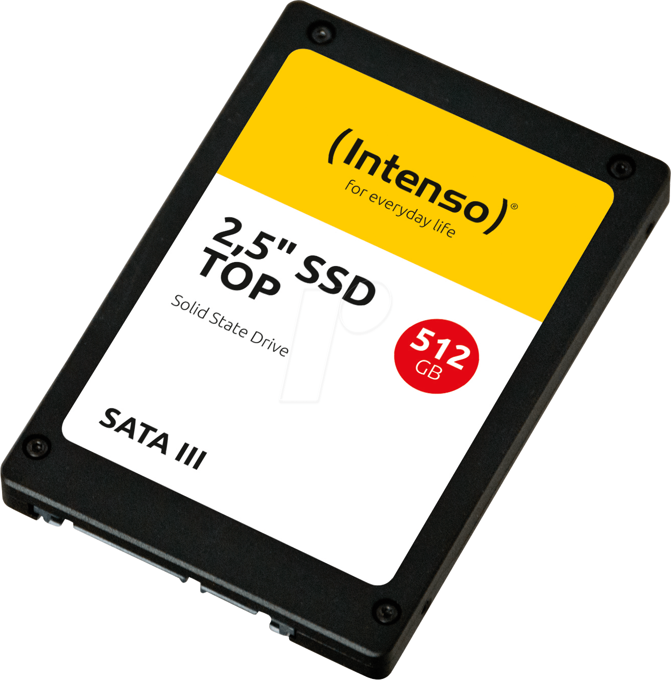 SSD Solid State Drive PNG Images HD