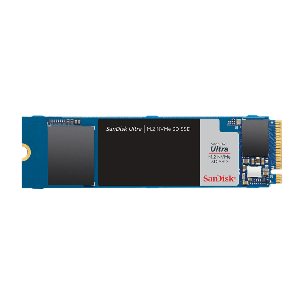 SSD Solid State Drive PNG Photos