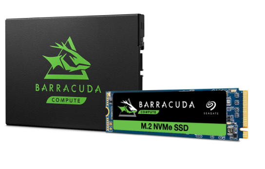 SSD Solid State Drive Transparent Background