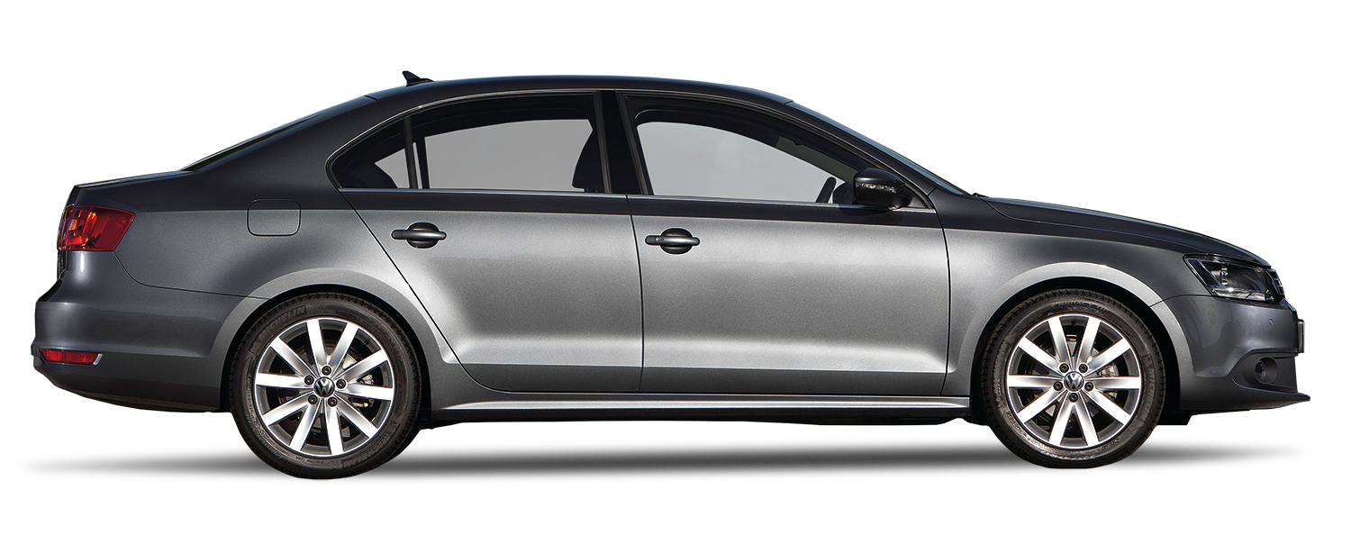 Silver Volkswagen Car Download Free PNG