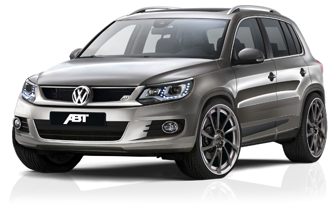 Silver Volkswagen Car PNG Clipart Background