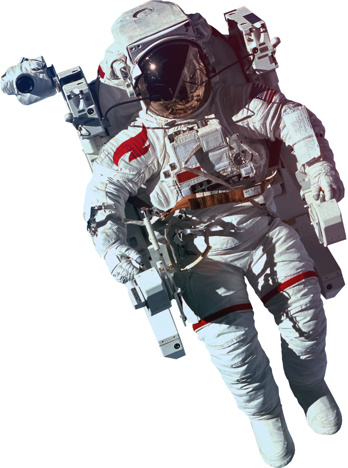 Space Astronaut PNG HD Quality