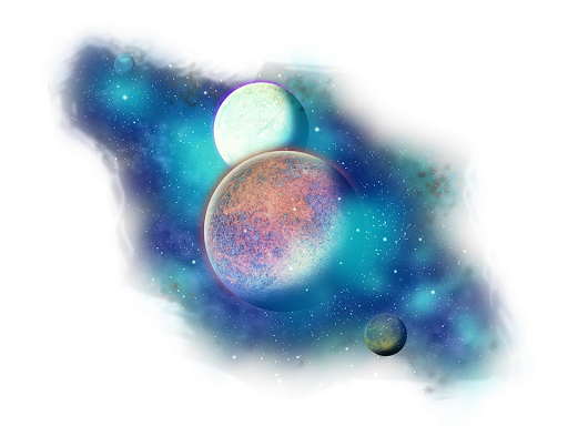 Space Transparent Free PNG