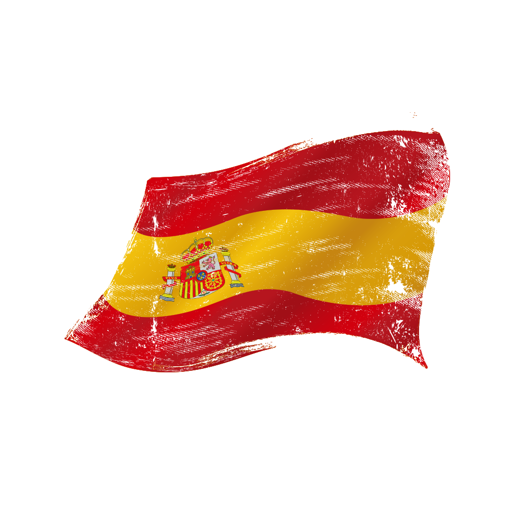 Spain Flag PNG HD Quality