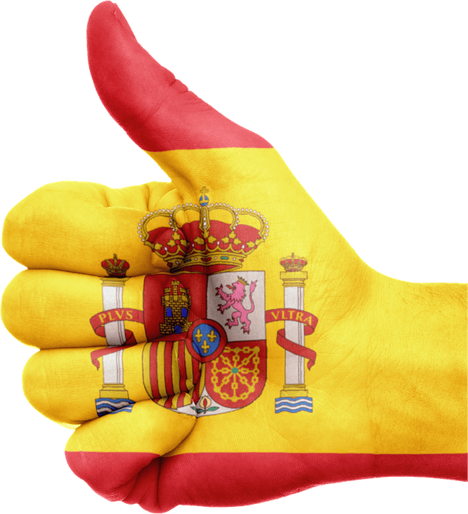 Spain Flag Transparent Free PNG