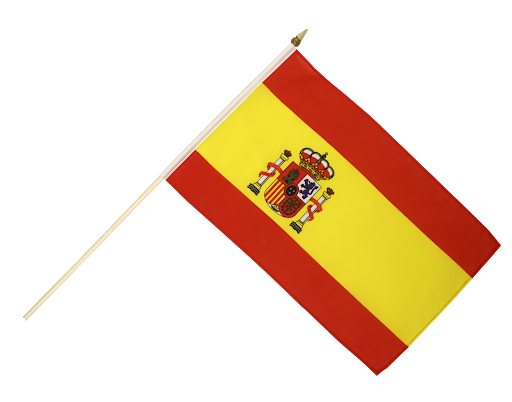Spain Flag Transparent Image