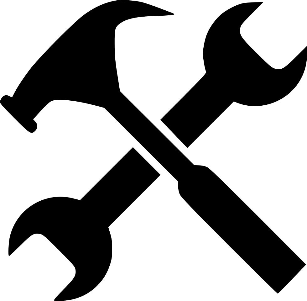 Spanner PNG Clipart Background
