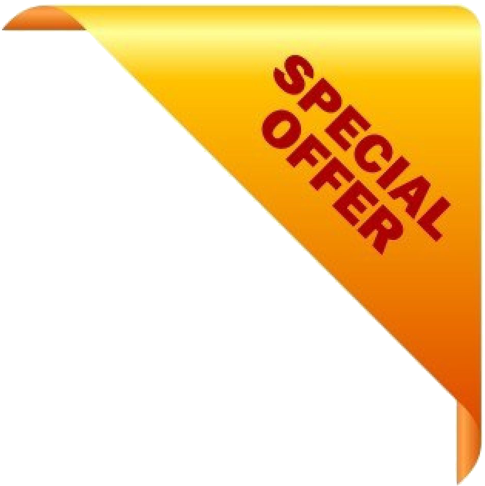 Special offer Transparent Image