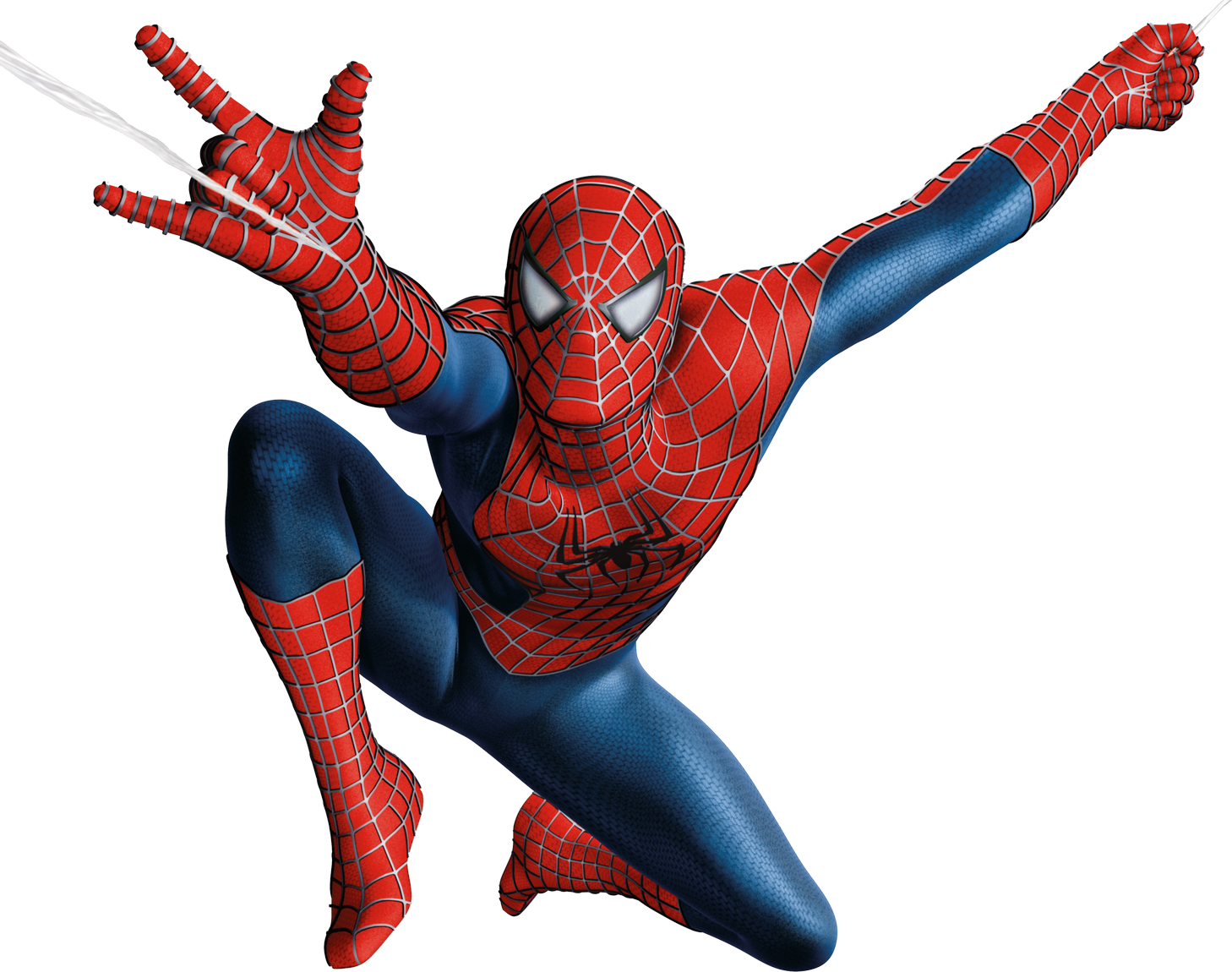 Spider Man Background PNG Image