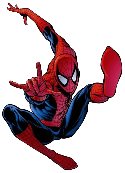 Spider Man PNG Free File Download
