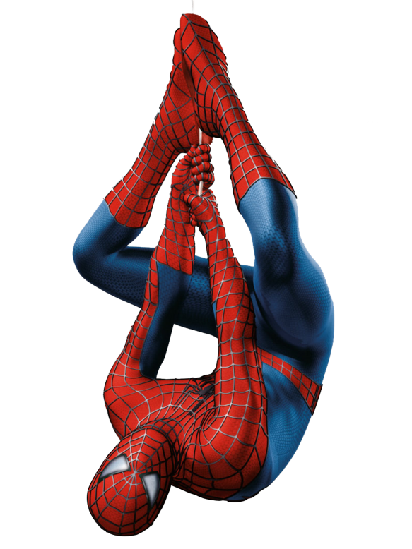Spider Man Transparent File