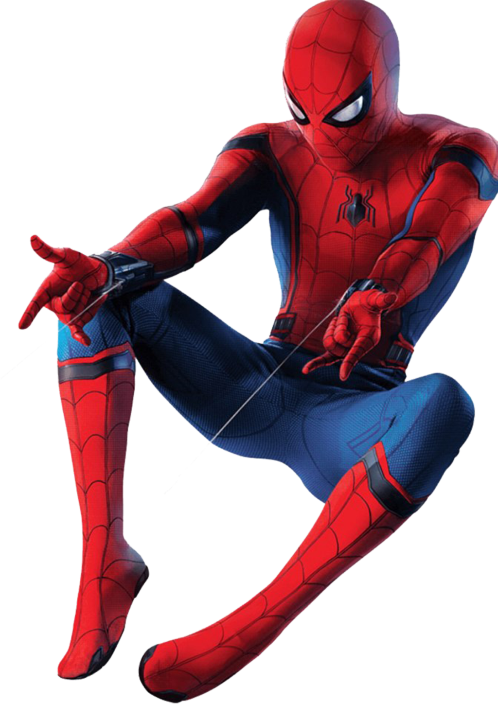 Spider Man Transparent Free PNG