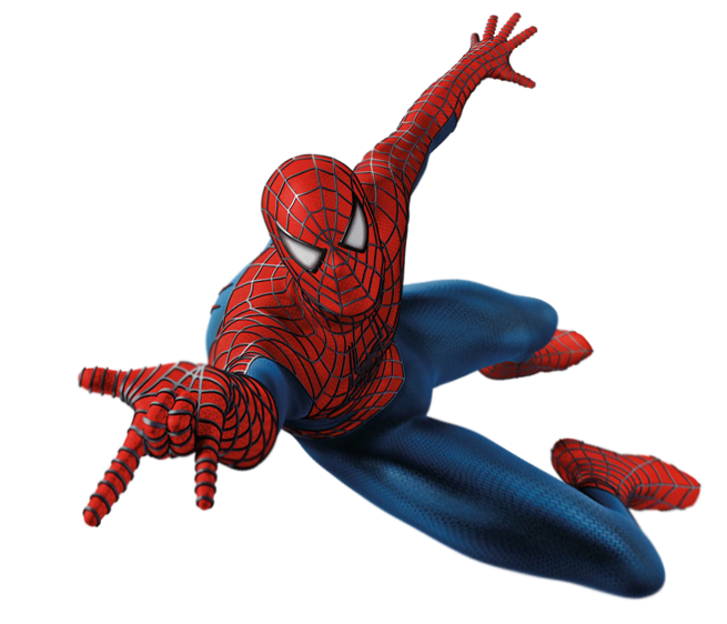 Spider Man Transparent Image