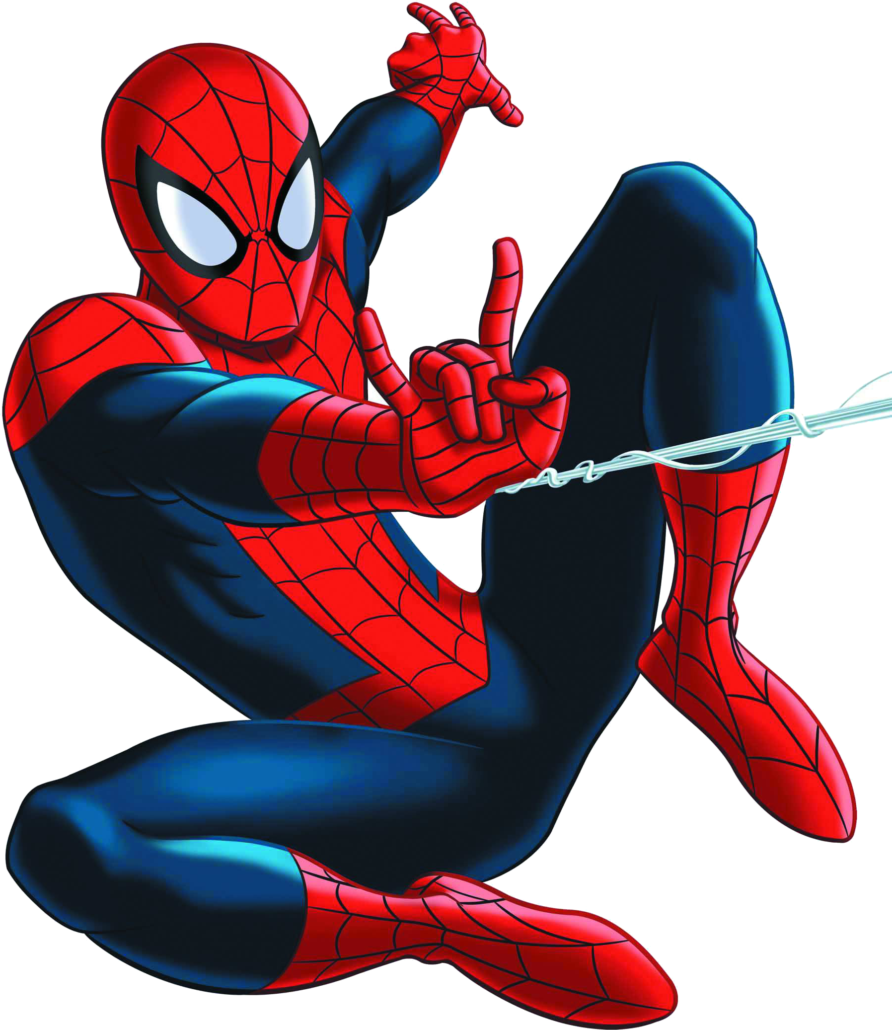 Spider Man Transparent PNG