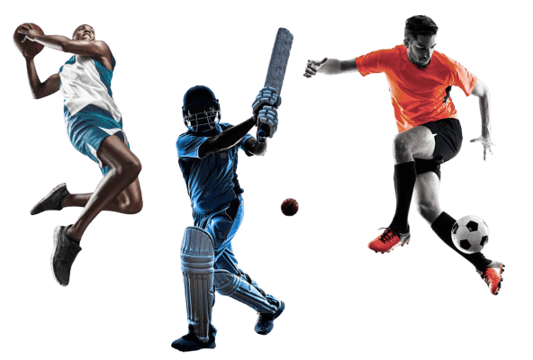 Sports Background PNG Image