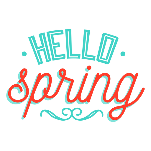 Spring PNG HD Quality