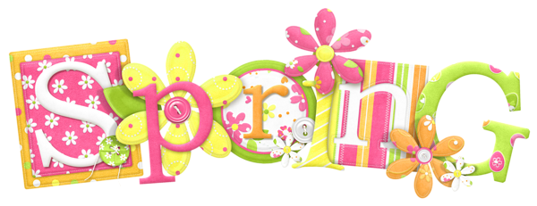 Spring PNG Images HD