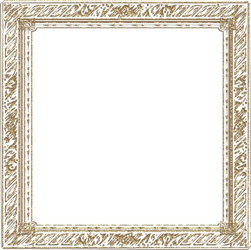 Square Frame Transparent Background