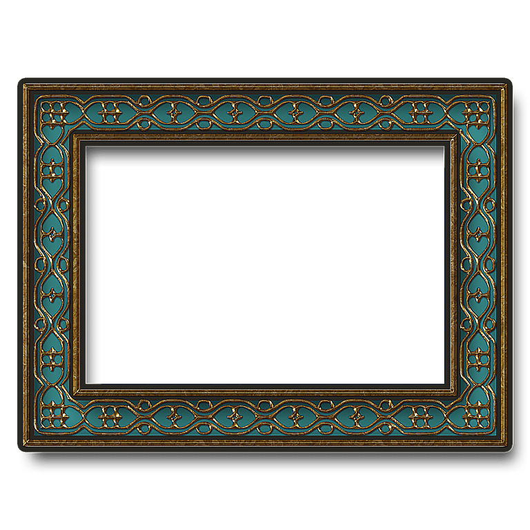 Square Frame Transparent Images