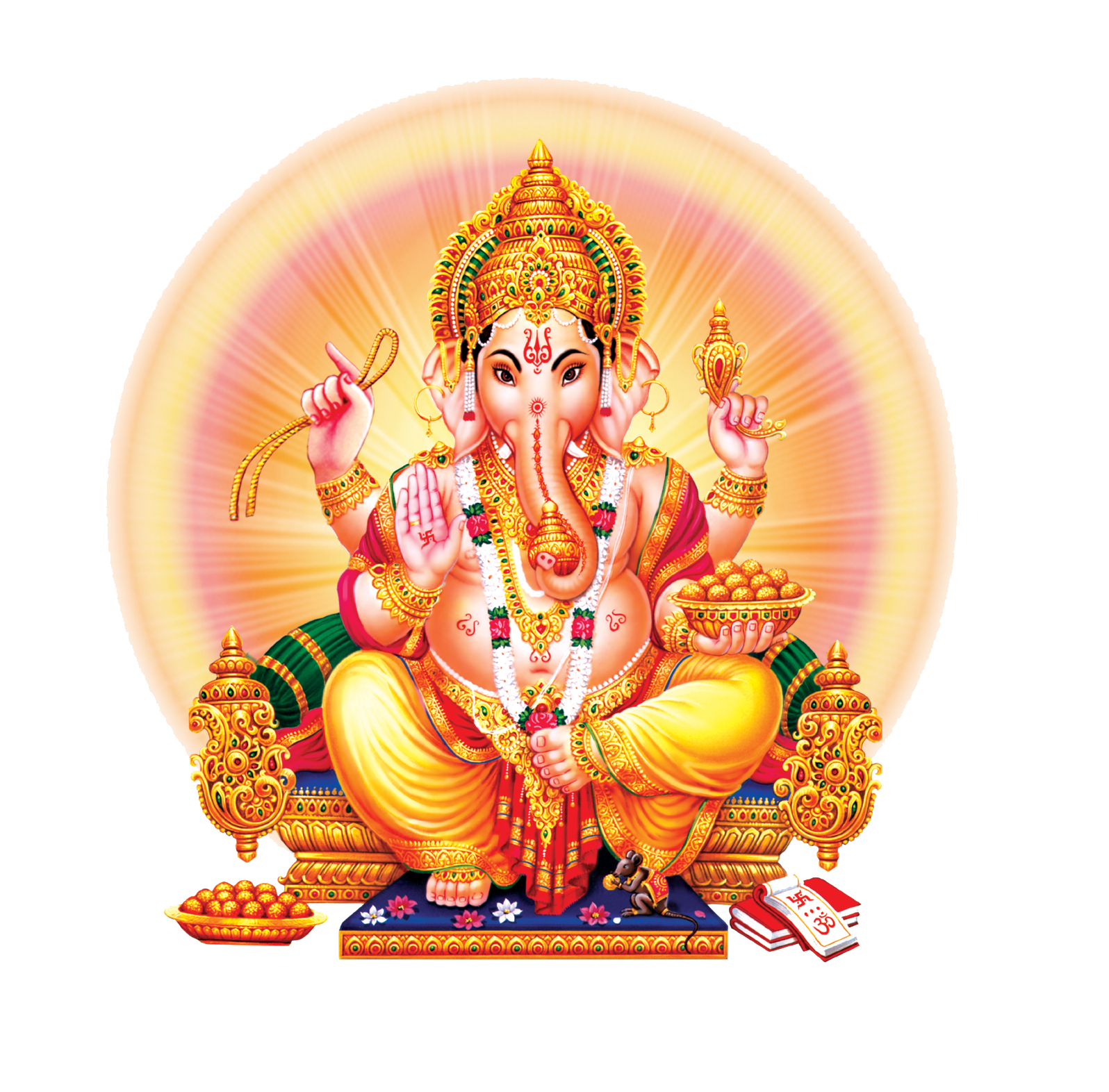 Sri Ganesh Transparent Images